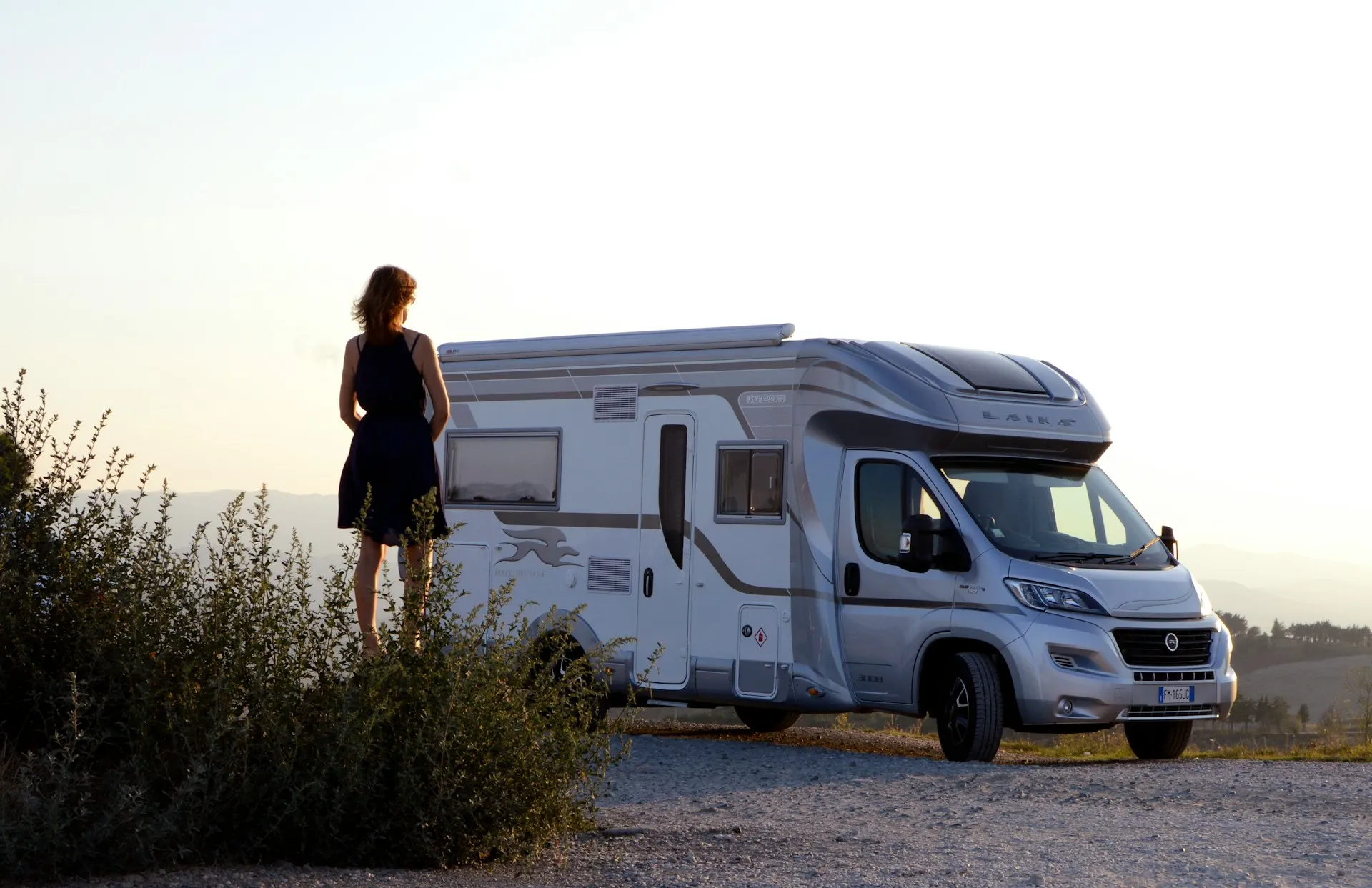 RV History Report
