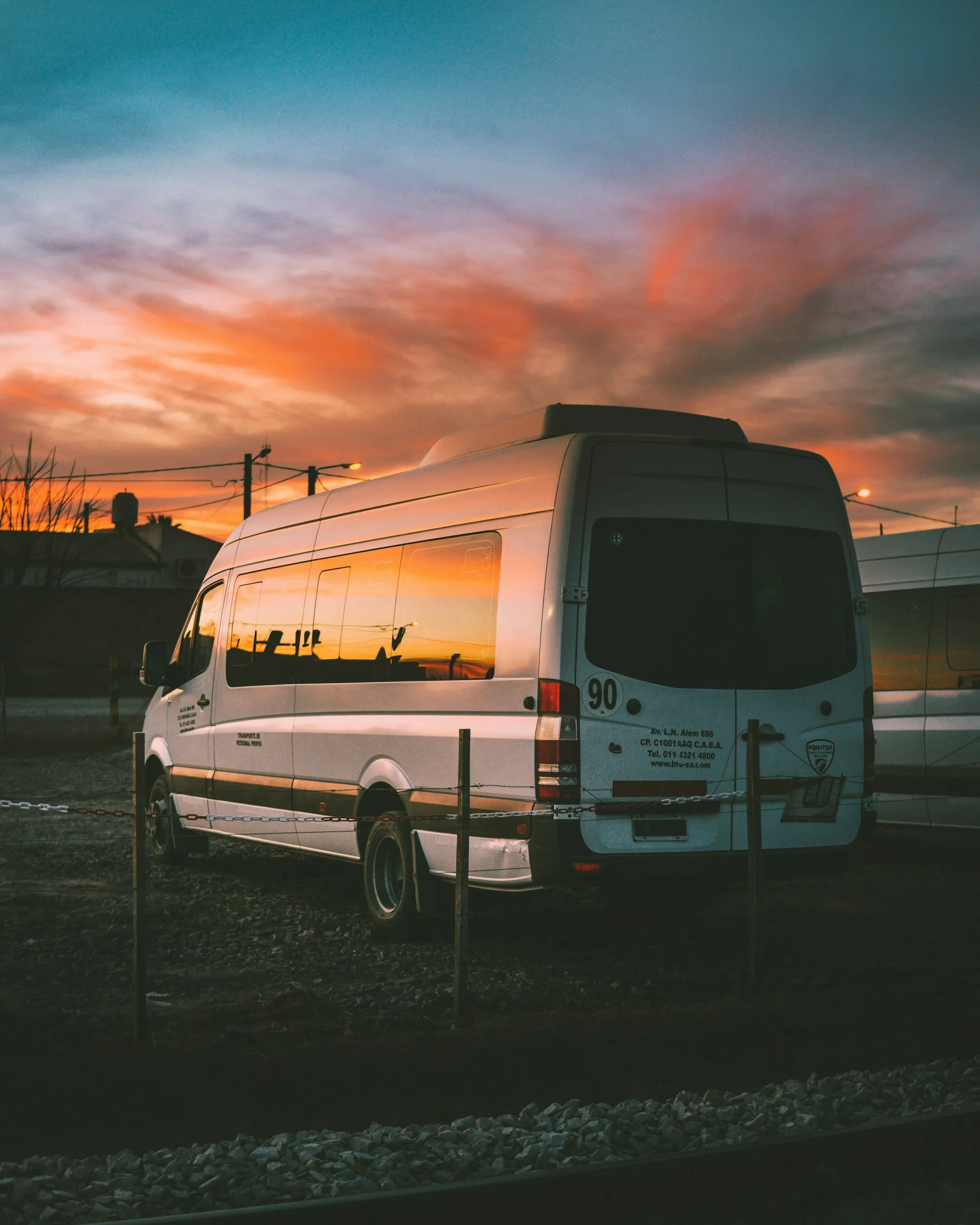 Van History Report